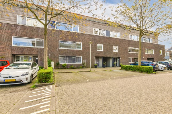 Medium property photo - Schaarbeekstraat 79, 1066 WH Amsterdam